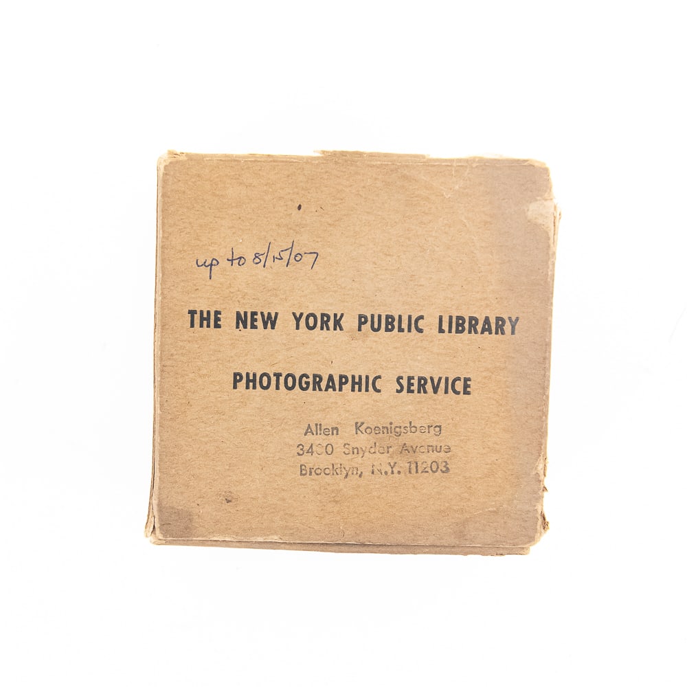 Talking Machine World on Microfilm - 10