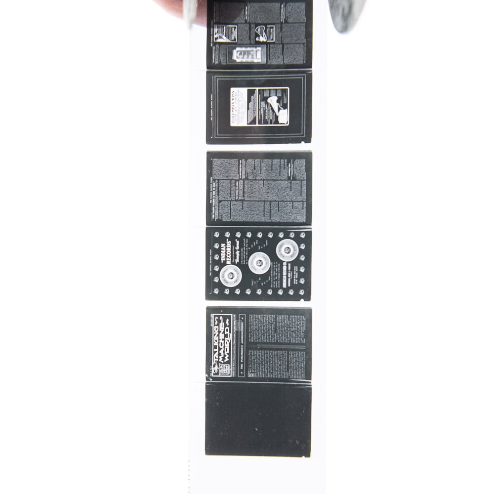 Talking Machine World on Microfilm - 7