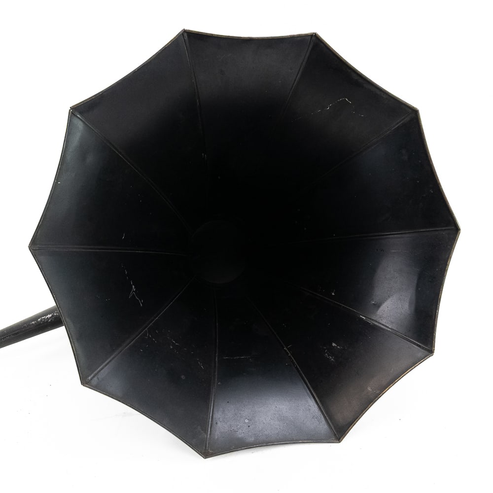 Edison Cygnet horn - 2