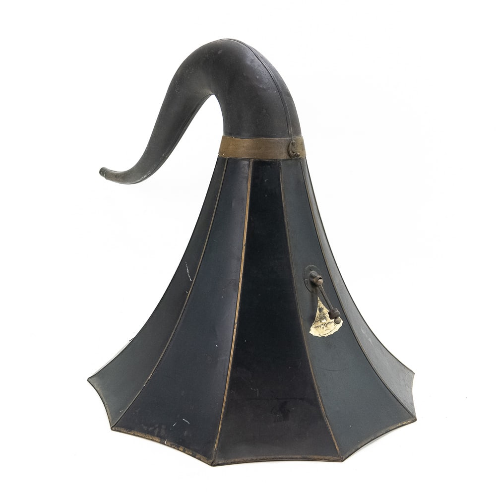 Edison Cygnet horn - 3