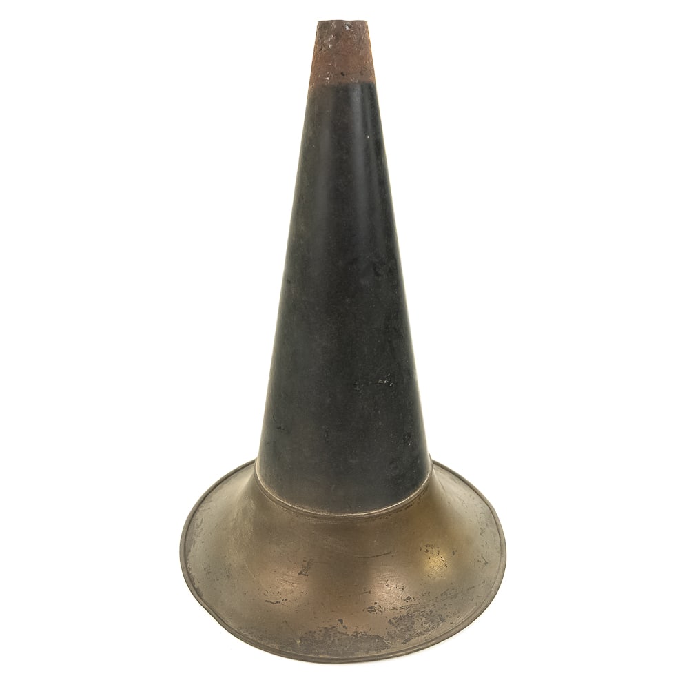 Disc Record Phonograph Horn - 3