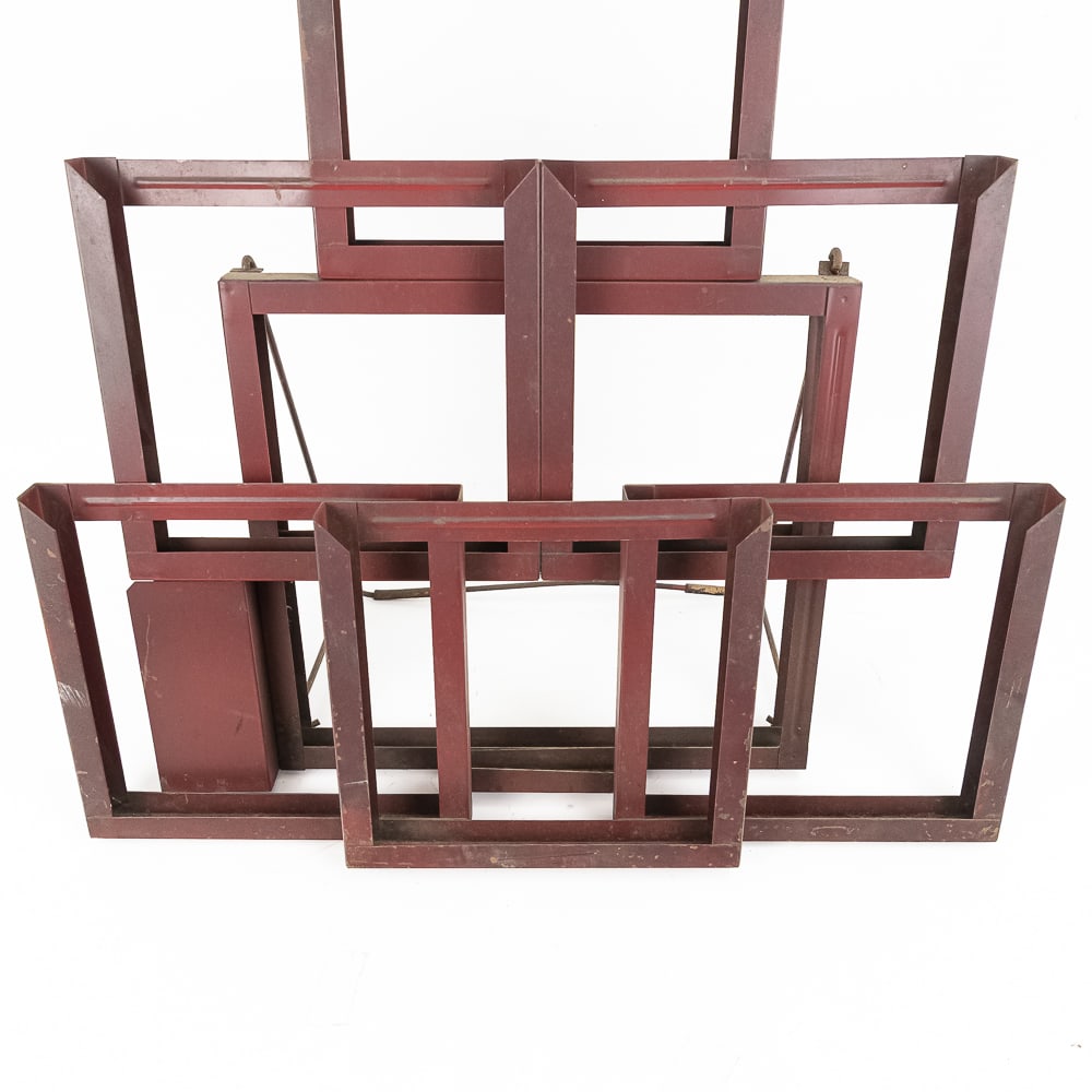 Victor Record Retail Display Rack - 4