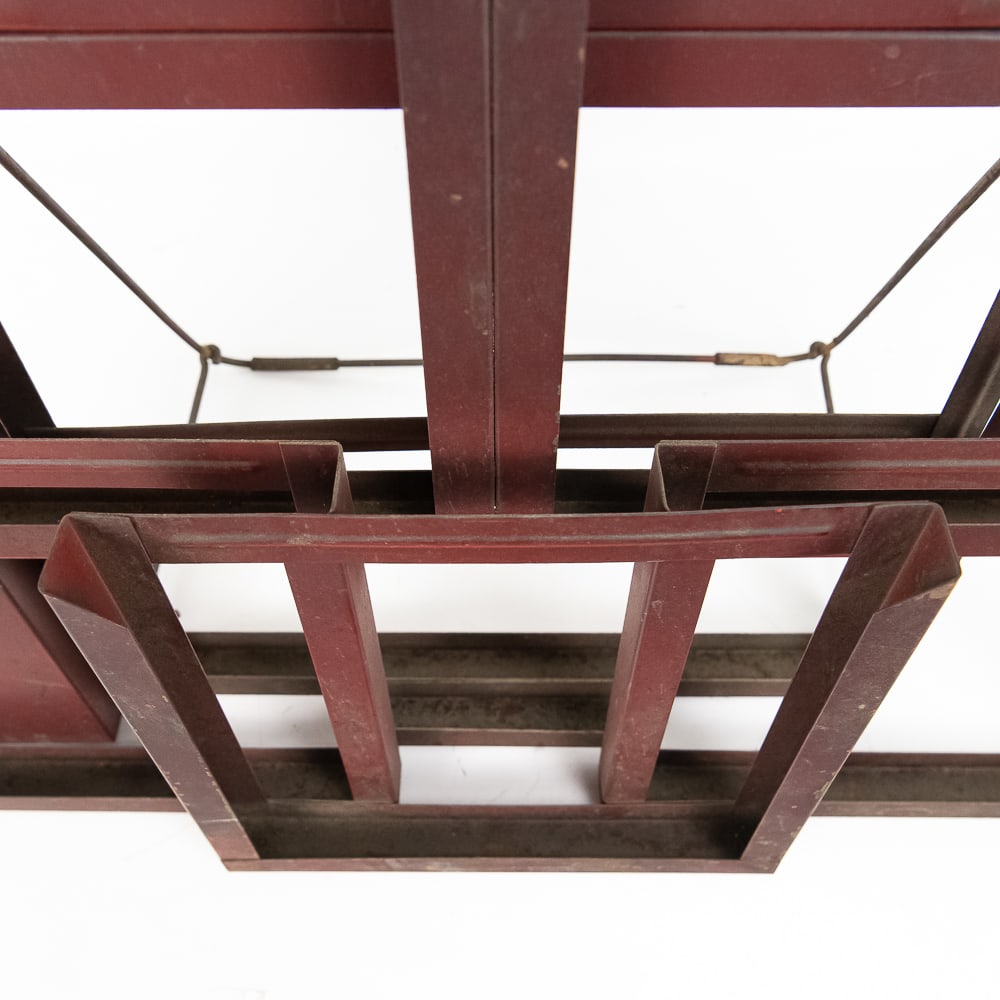 Victor Record Retail Display Rack - 5