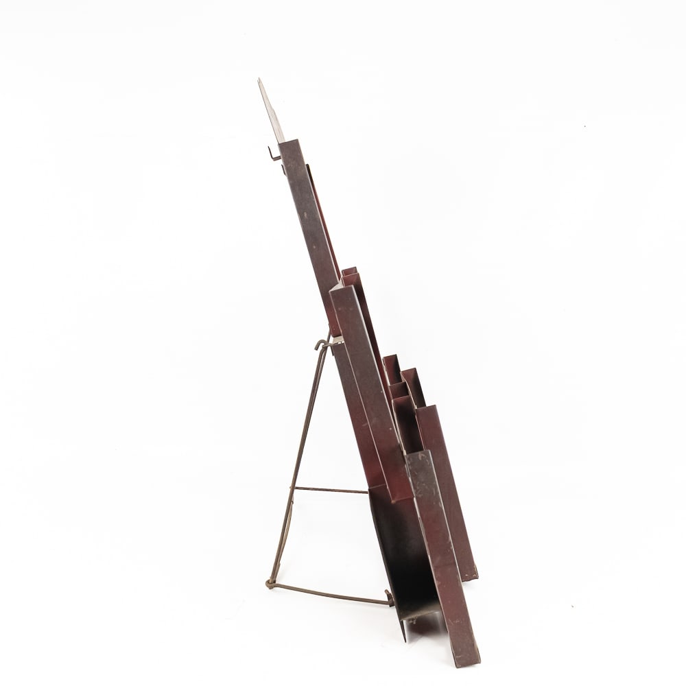Victor Record Retail Display Rack - 6