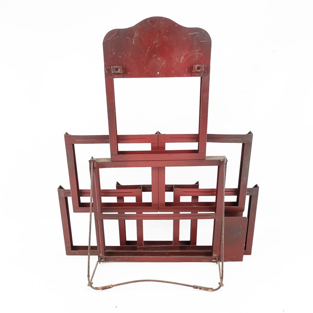 Victor Record Retail Display Rack - 7