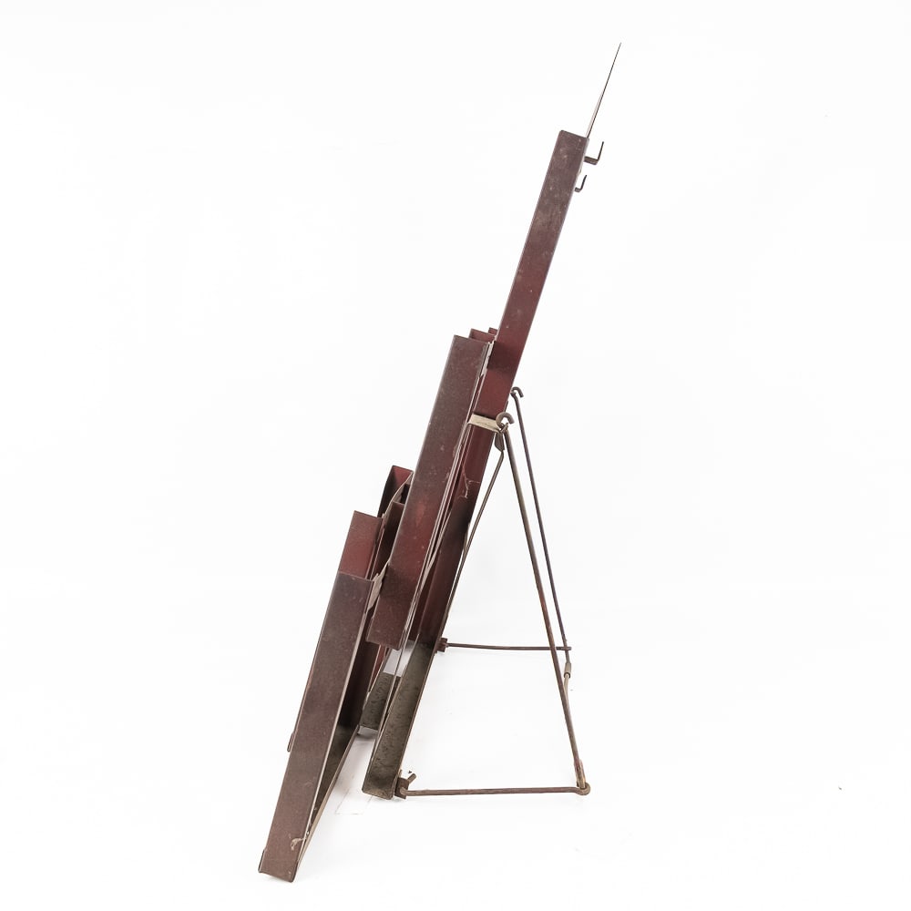 Victor Record Retail Display Rack - 9