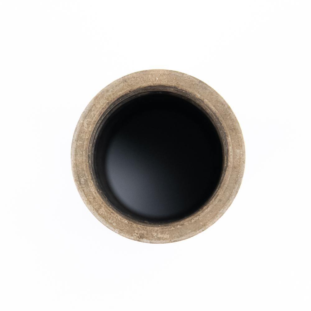 Edison Brown Wax Cylinder Record - 3