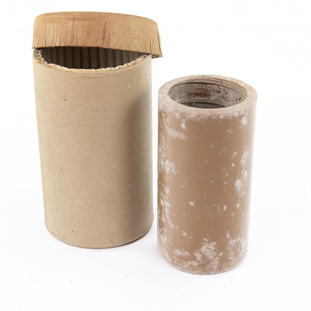 Brown Wax Cylinder Record Gilmore's Band: This fascinating late 19th-century relic features a recording of "Selections from La Mascotte" performed by the legendary Gilmore's Band. An excellent piece of early audio history, the set includes