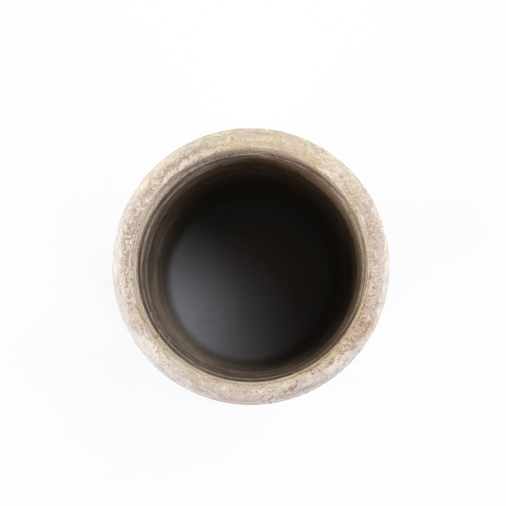 Brown Wax Cylinder Record - 4