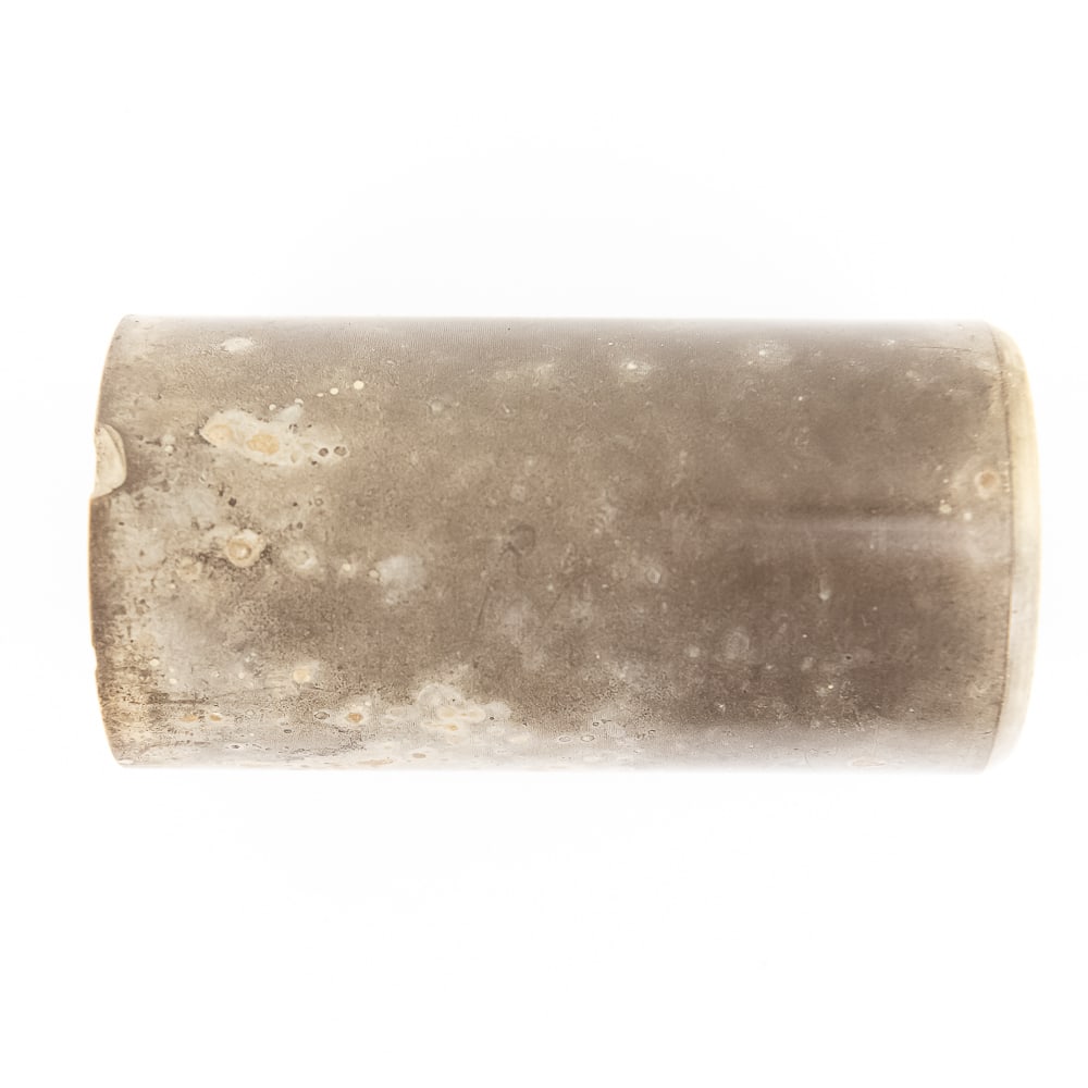 Brown Wax Cylinder Record - 4