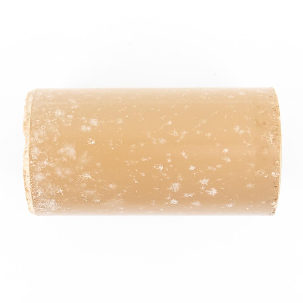 Brown Wax Cylinder Record - 4