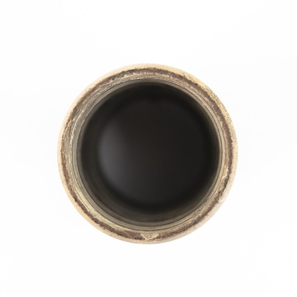 Brown Wax Cylinder - 3