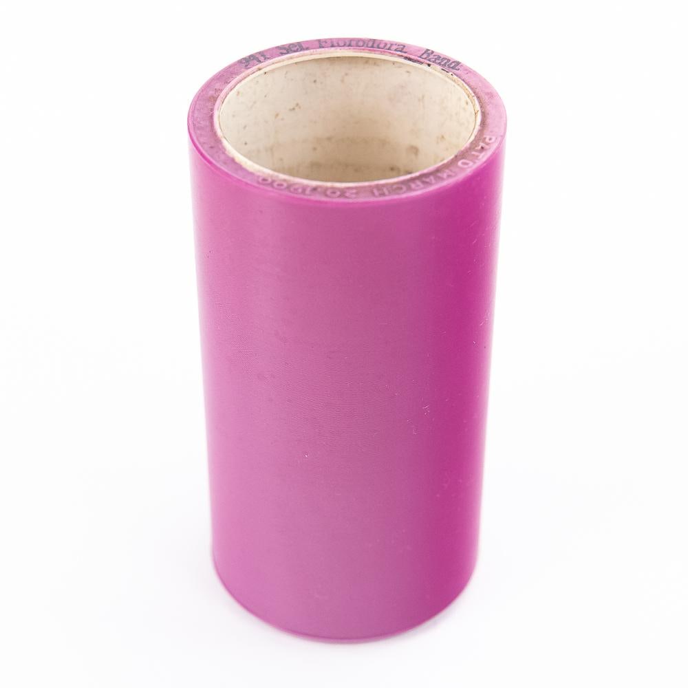 Pink Lambert Cylinder Record # 941: # 941 Sel Fiorodora - Band. Nice even deep pink color. No box. From the Allen Koenigsberg collection.