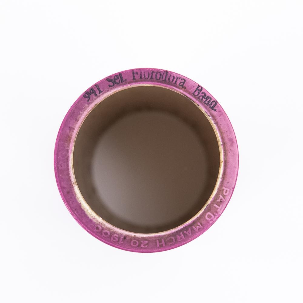 Pink Lambert Cylinder Record # 941 - 2