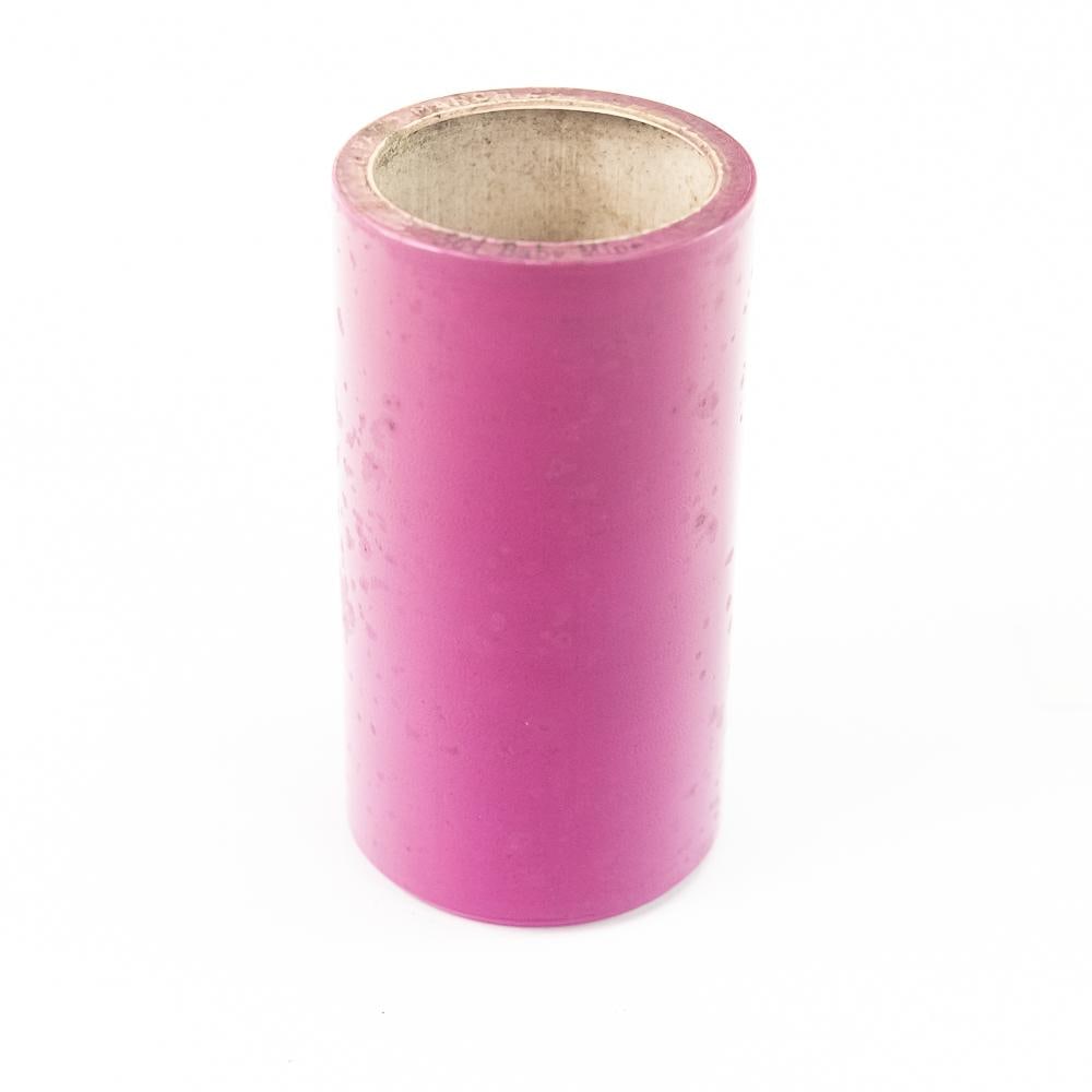 Pink Lambert Cylinder Record # 564: # 564 Baby Mine. Nice even deep pink color. No scratches or splits. Fits on mandrel. No box. From the Allen Koenigsberg collection.
