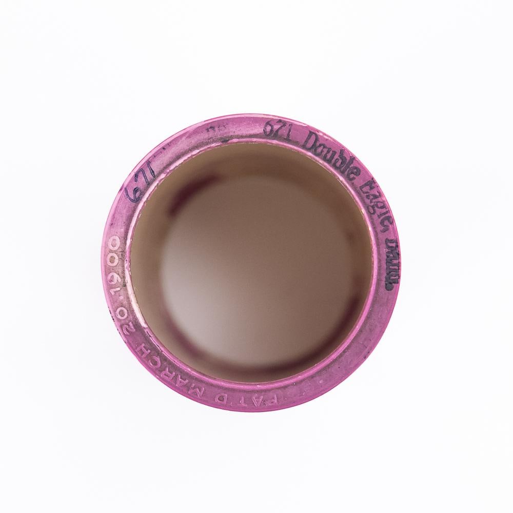 Pink Lambert Cylinder Record # 671 - 2