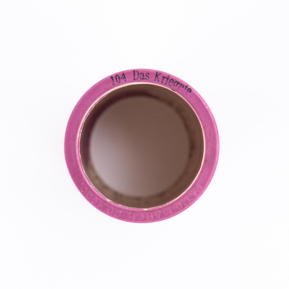 Pink Lambert Cylinder Record # 104 - 2