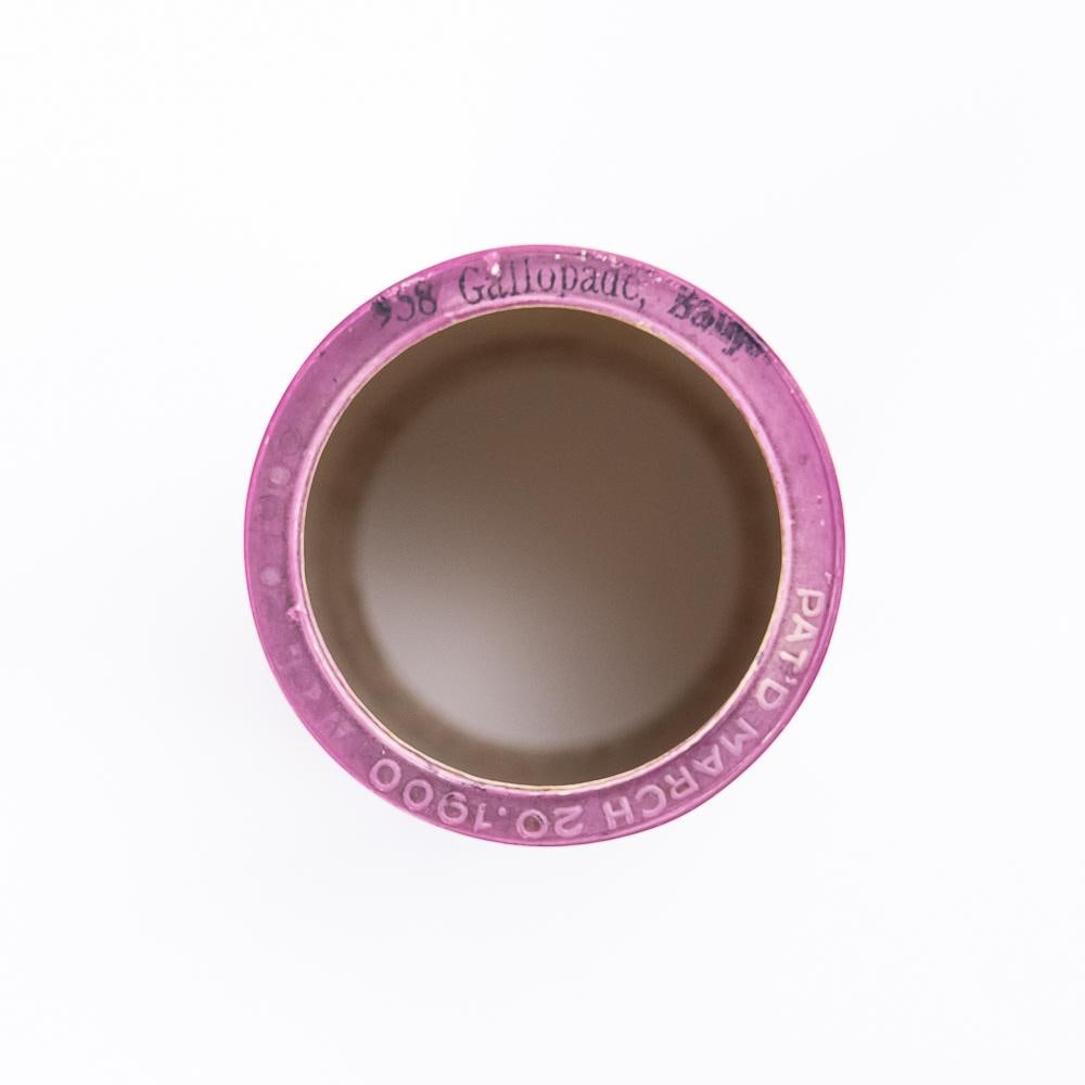 Pink Lambert Cylinder Record # 958 - 2