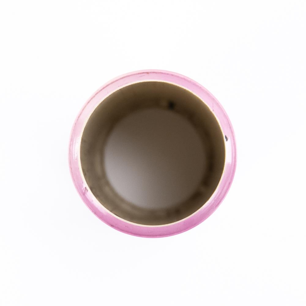 Pink Lambert Cylinder Record # 142 - 3