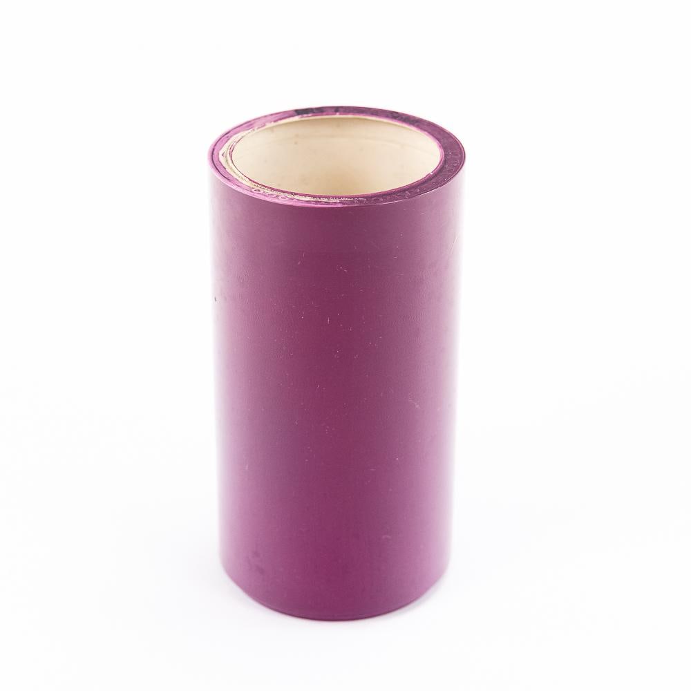 Pink Lambert Cylinder Record # 985: # 985 Tessie - Song. Nice even magenta color. Fits on mandrel nocely. No box. From the Allen Koenigsberg collection.