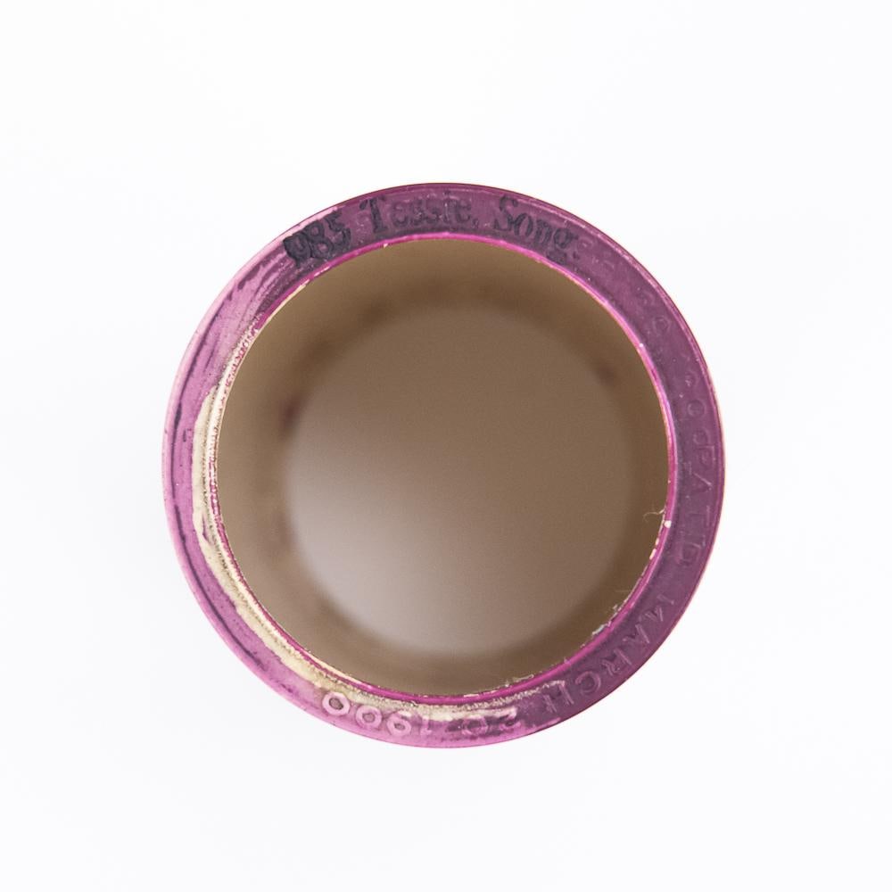Pink Lambert Cylinder Record # 985 - 2