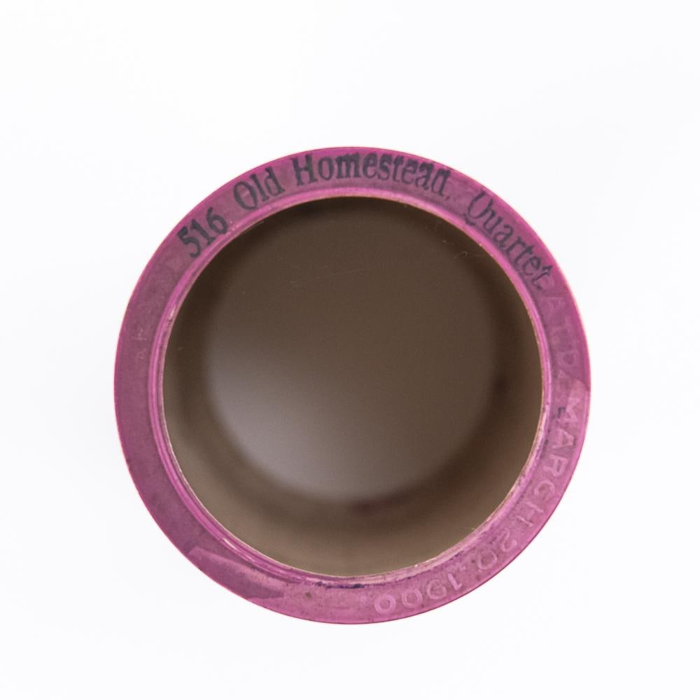 Pink Lambert Cylinder Record # 516 - 2