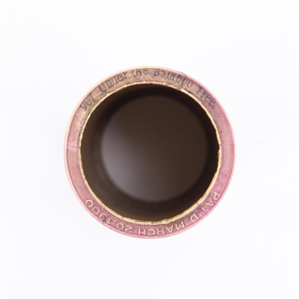 Pink Lambert Cylinder Record # 907 - 2