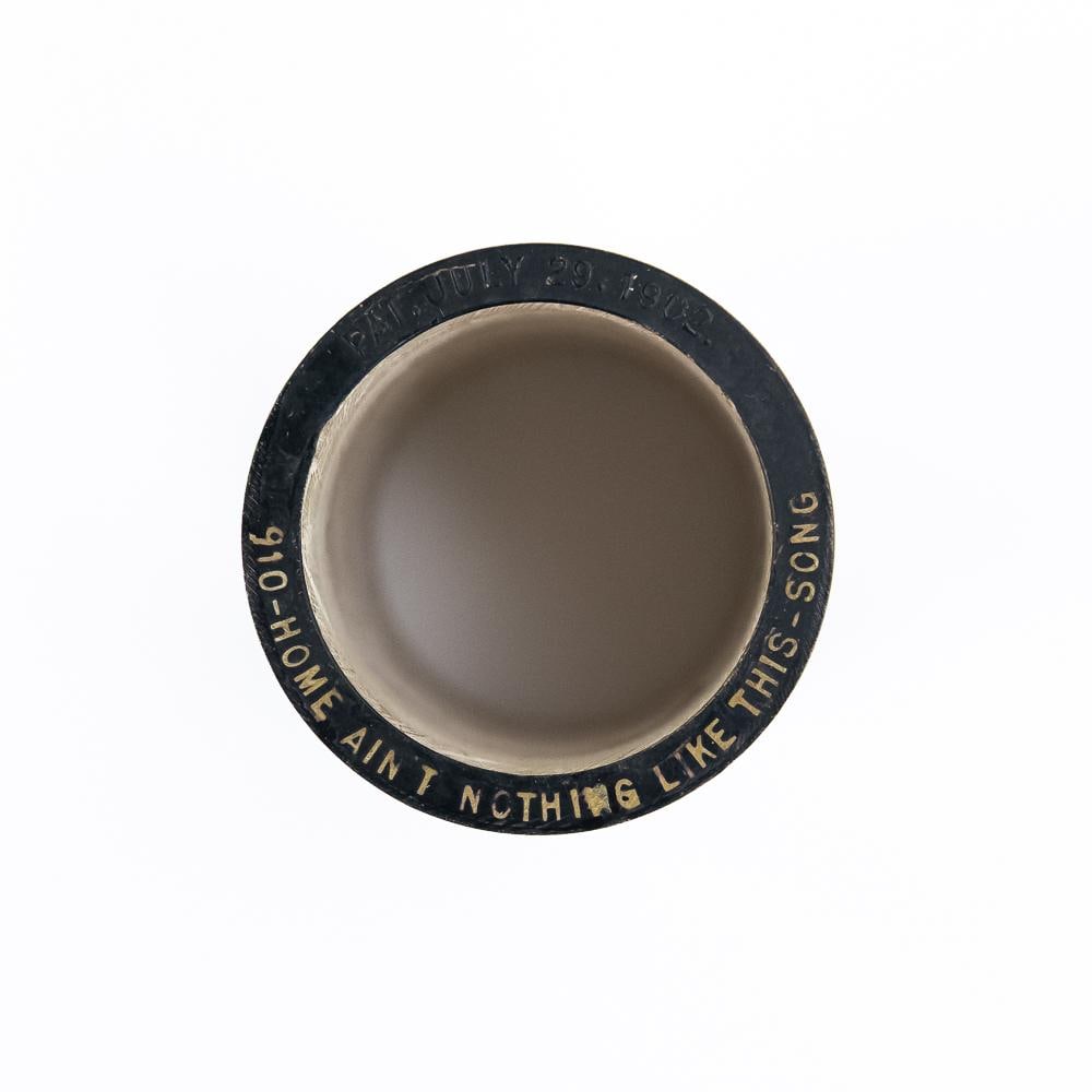 Black Lambert Cylinder Record # 910 - 2