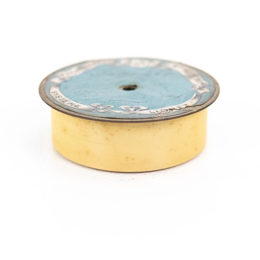 Lioret Celluloid Cylinder Record - 3