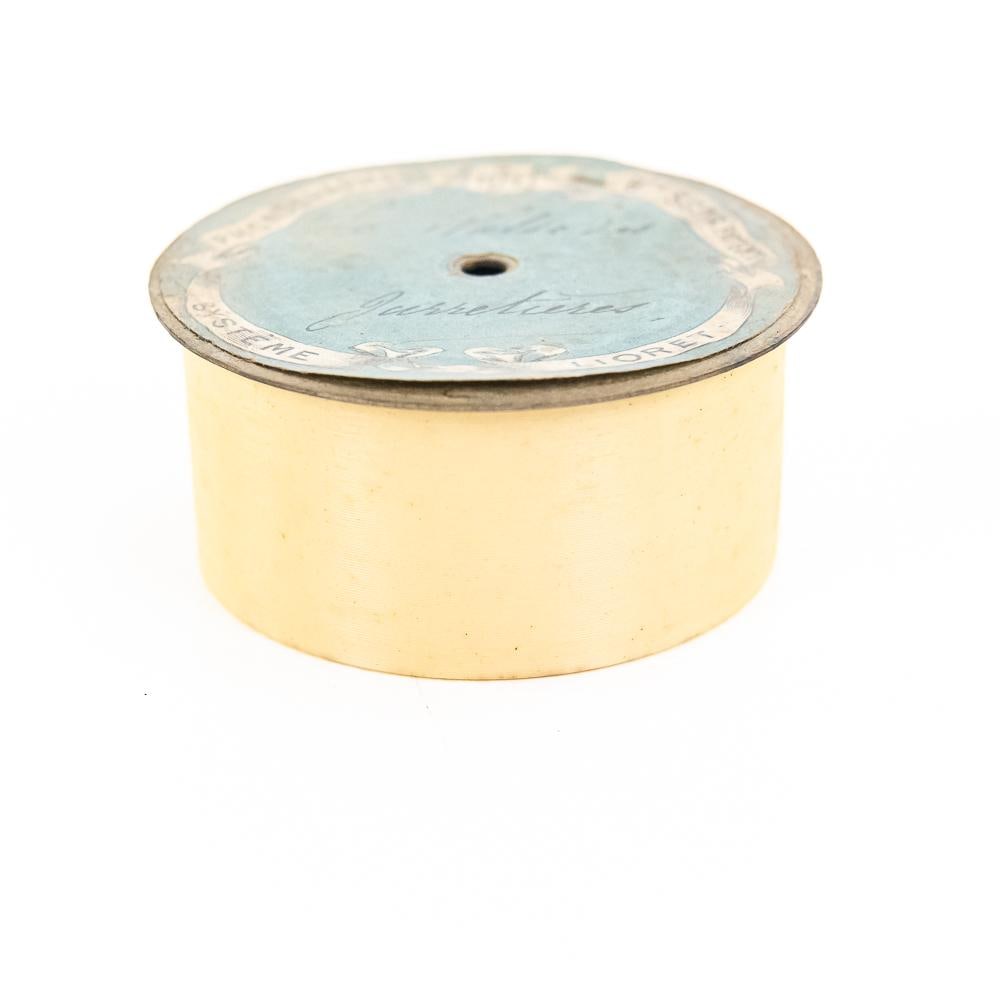 Lioret Celluloid Cylinder Record - 3