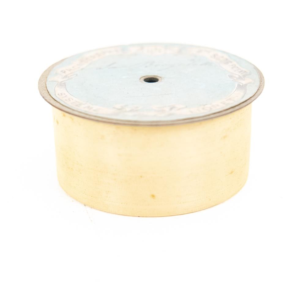 Lioret Celluloid Cylinder Record - 2