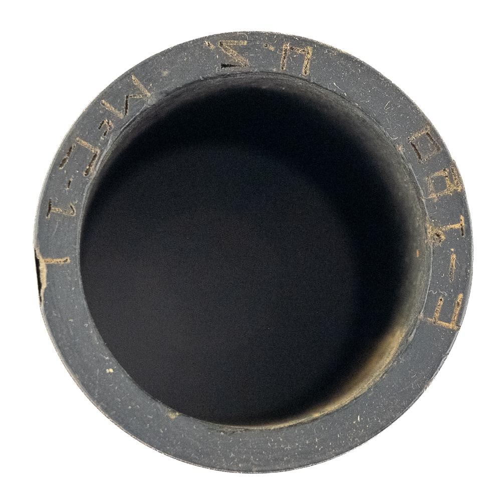 Rare Experimental U.S. Cylinder Record - 2