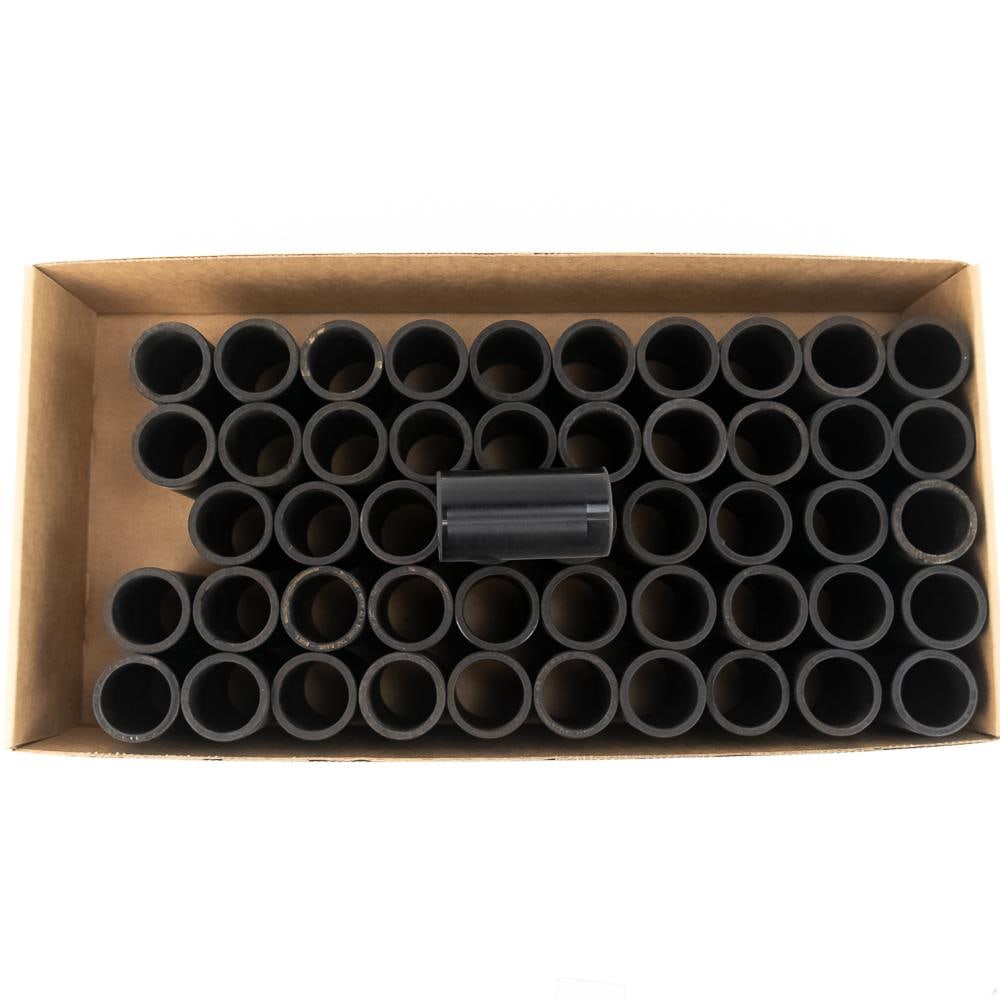 50 U.S. Everlasting Cylinders: These remarkable 2-minute and 4-minute celluloid cylinders, produced by the U.S. Phonograph Company of Cleveland, Ohio, between 1908 and 1913, represent a high point in early recorded sound technology