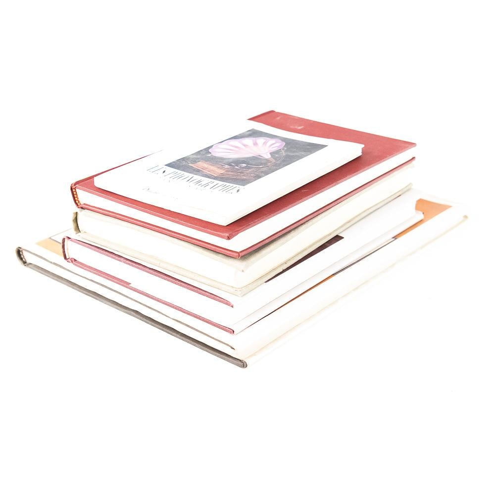 Antique Phonograph Reference Books - 5 Pcs - 2