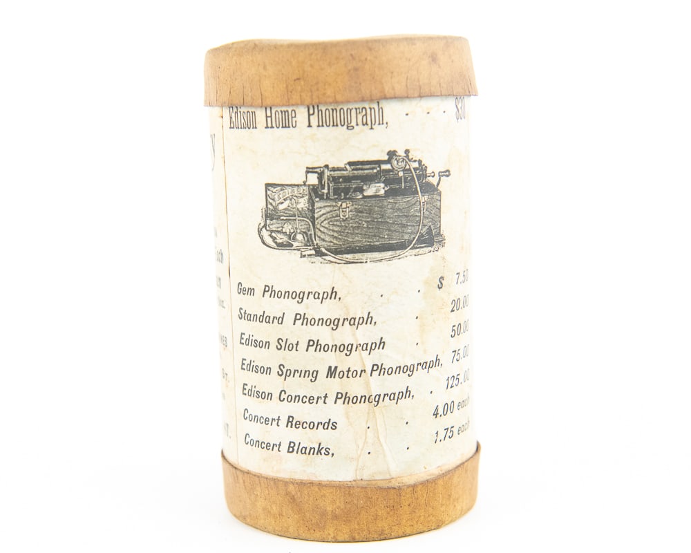Rare Peter Bacigalupi Record Box - 3