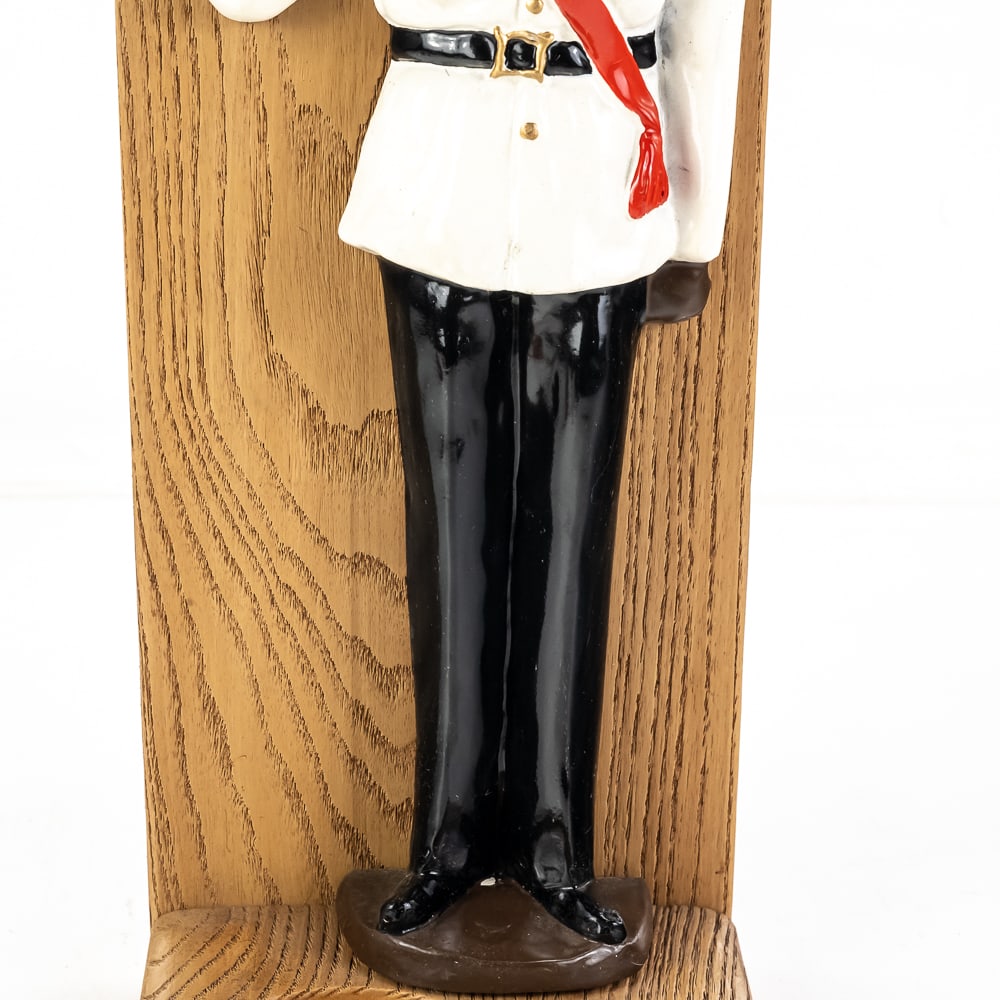 Vintage Nassau Royale Liqueur Display Stand - 3