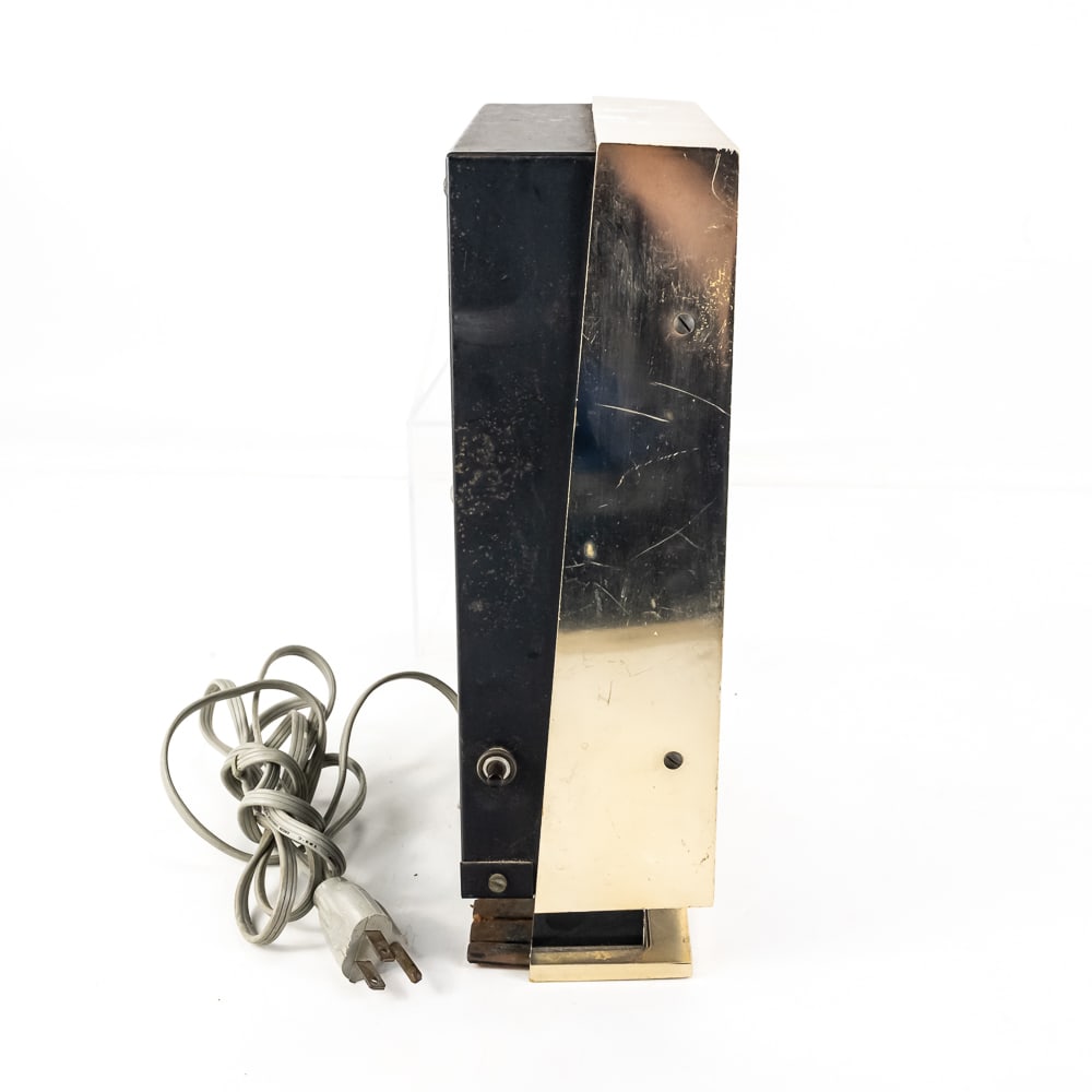 Vintage Falstaff Beer Lighted Motion Clock - 9