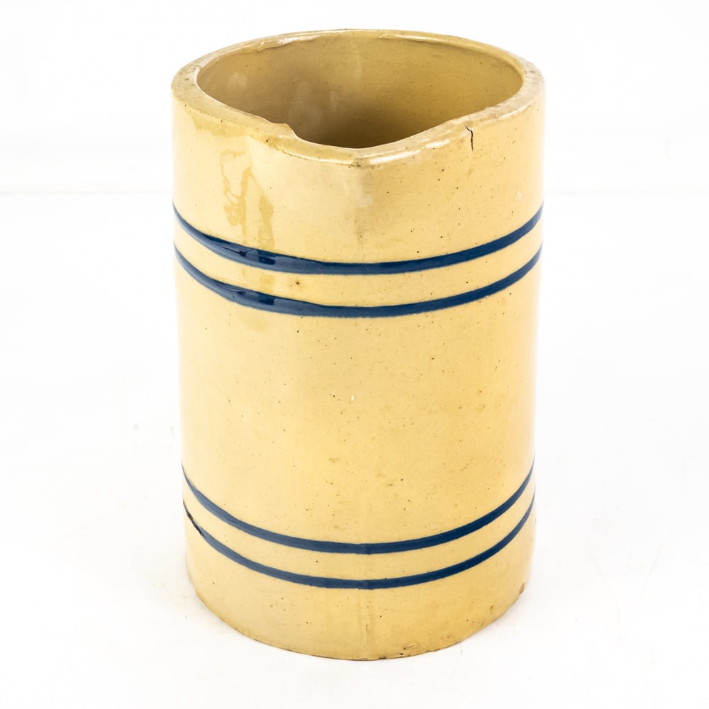 Buckeye Pottery Water Pitcher - 2