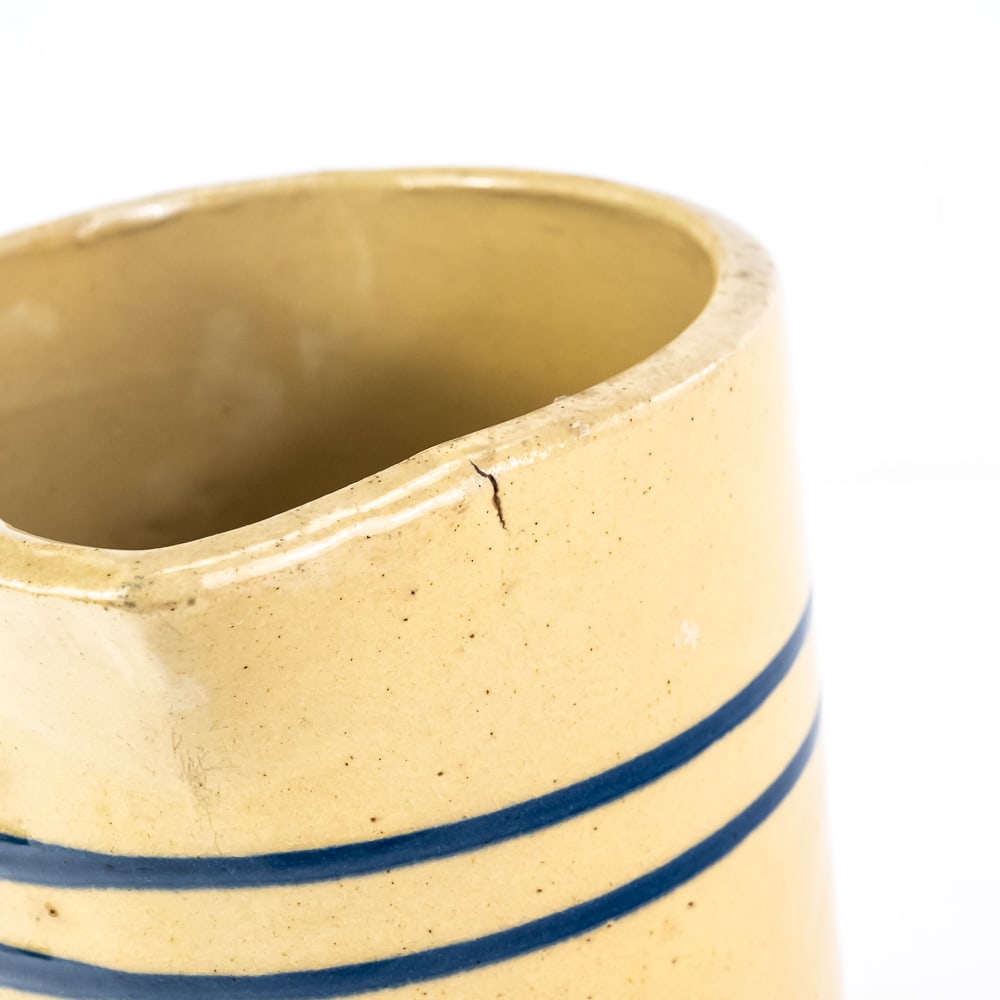 Buckeye Pottery Water Pitcher - 3