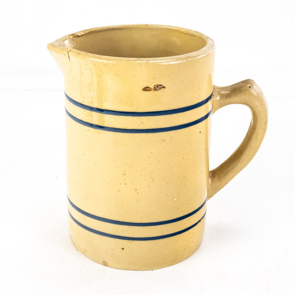 Buckeye Pottery Water Pitcher - 4