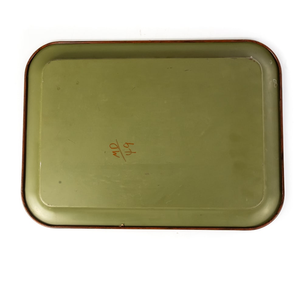 (3) Vintage Serving/TV Lap Trays - 5