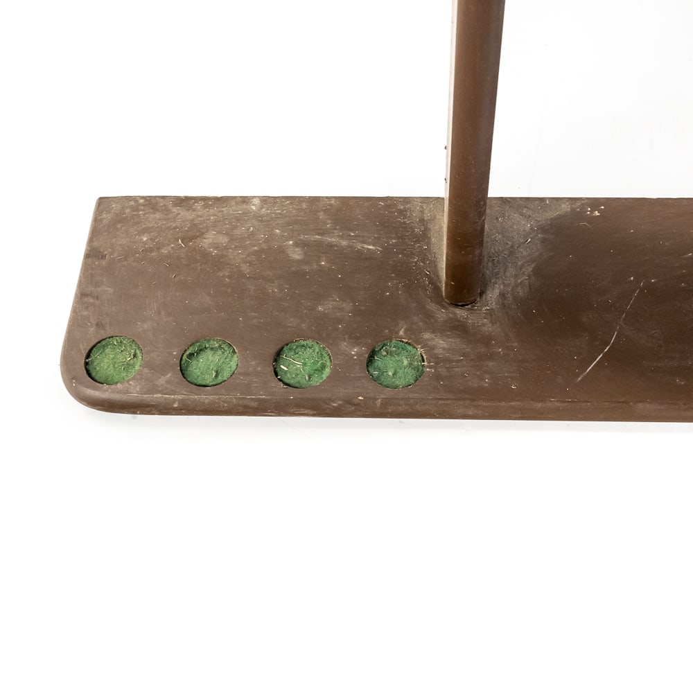 Billiards Cue Rack/Scorekeeper Combo Unit - 6