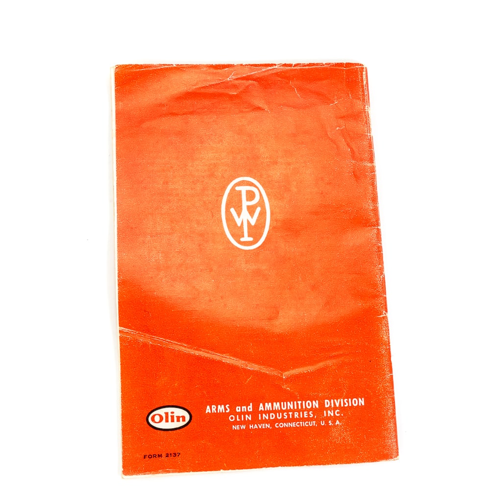 (5) Winchester Collector Products - 9