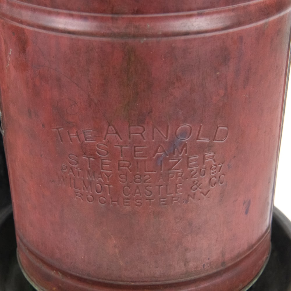 Vintage Arnold Steam Sterilizer - 2