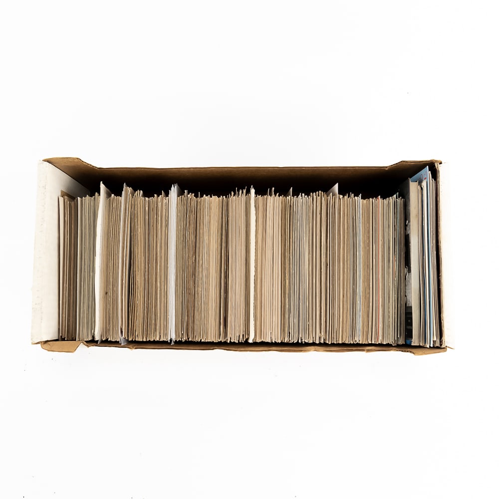(400-600) Vintage Postcard Assortment - 7