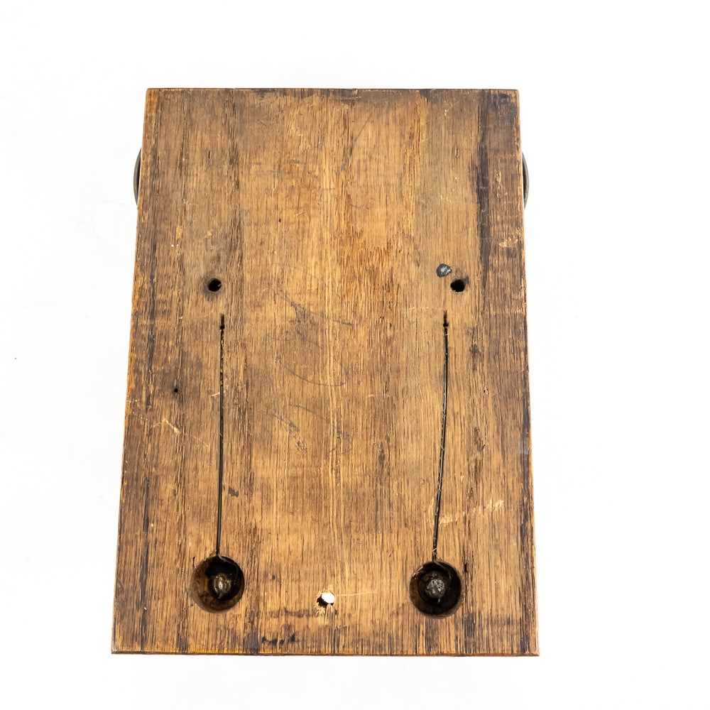 Antique Telephone Ringer Box - 5