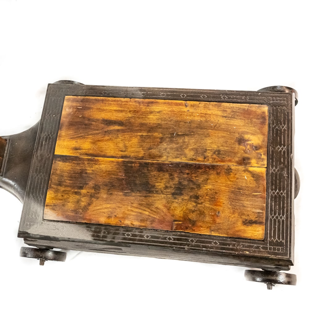 Antique Chicago Scale Co. Rolling Scale - 2