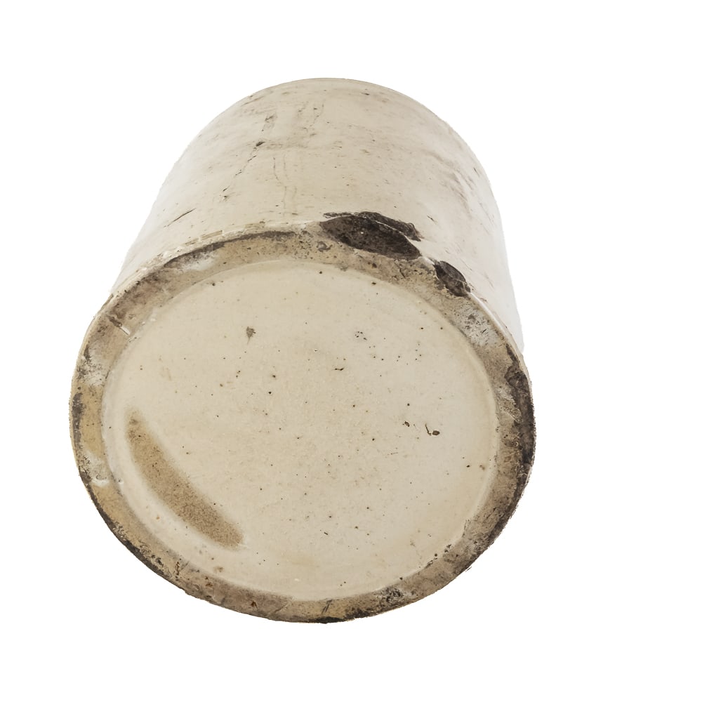 (2) Antique Two-Tone Stoneware Jugs - 7