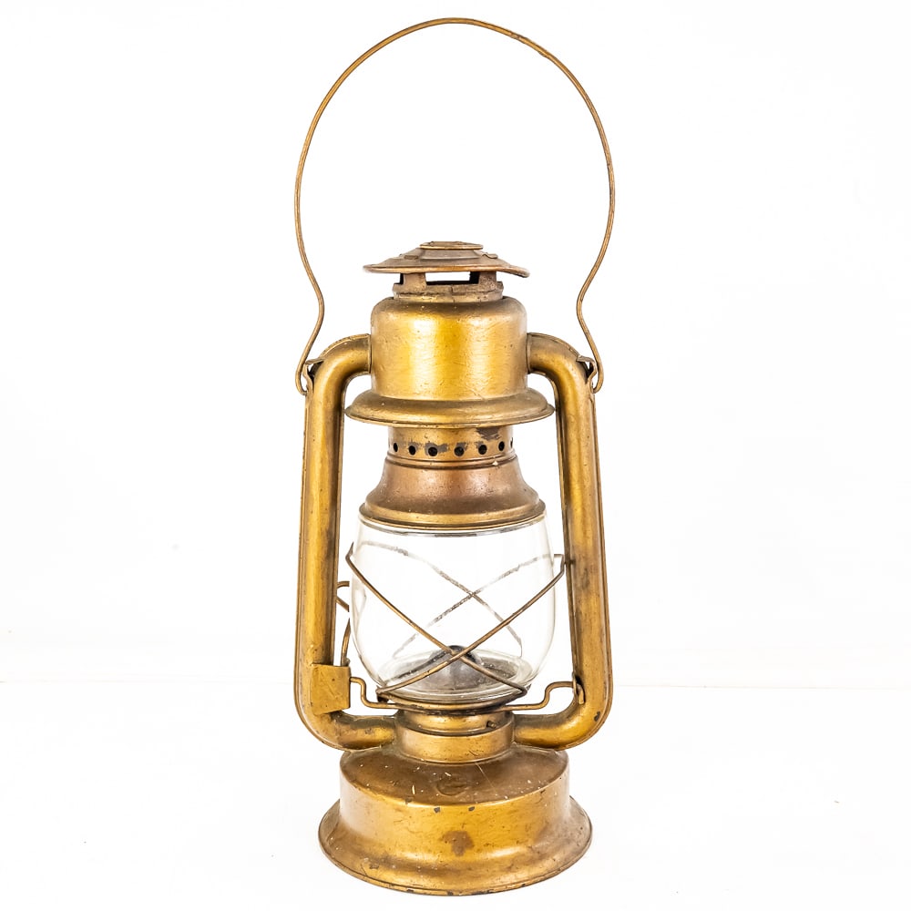 (3) Vintage Kerosene Lanterns - 2