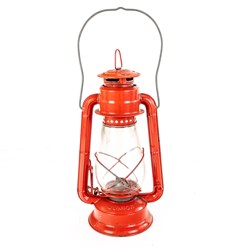 (3) Vintage Kerosene Lanterns - 7